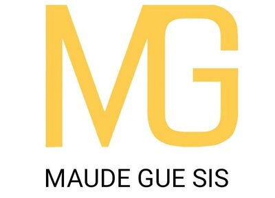 Trademark MAUDE GUE SIS DAN LOGO