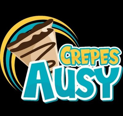 Trademark CREPES AUSY + Lukisan