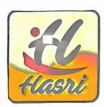 Trademark HASRI + LOGO