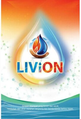 Trademark LIVION + LOGO