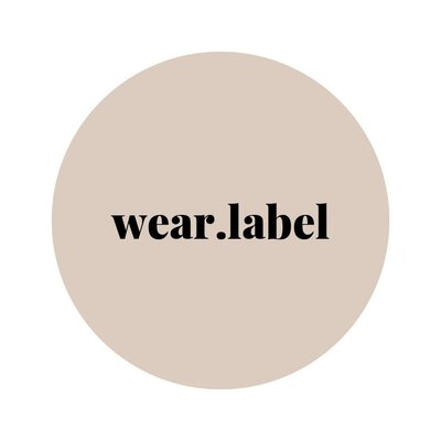 Trademark wearlabel