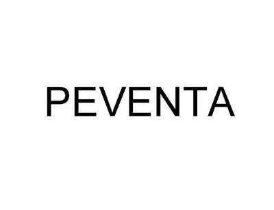 Trademark PEVENTA