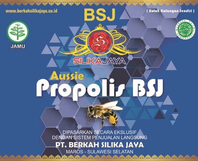 Trademark Aussie Propolis BSJ