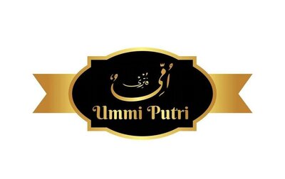 Trademark Ummi Putri + Huruf Arab dibaca Ummi Putri