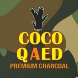 Trademark COCO QAED + Lukisan