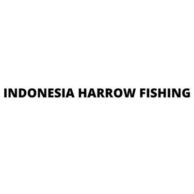 Trademark INDONESIA HARROW FISHING