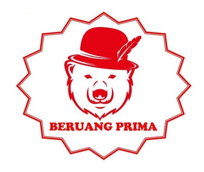 Trademark Logo BERUANG PRIMA