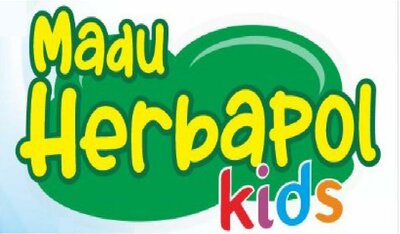 Trademark Madu Herbapol Kids