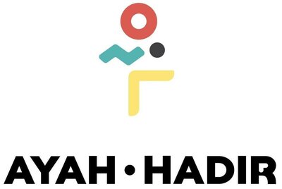 Trademark AYAH HADIR + LOGO