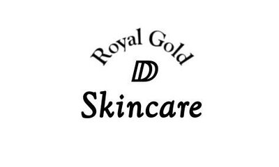 Trademark Royal Gold D Skincare