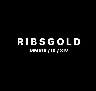 Trademark RIBSGOLD MMXIX / IX / XIV