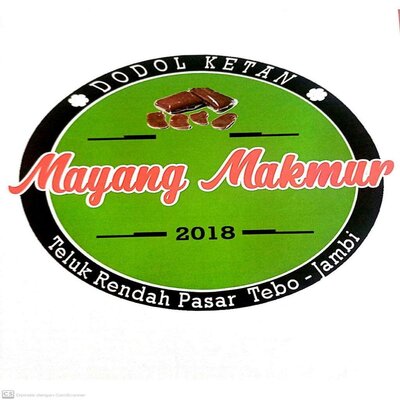 Trademark Mayang Makmur + Lukisan