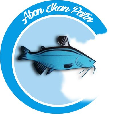 Trademark Abon Ikan Patin + Lukisan