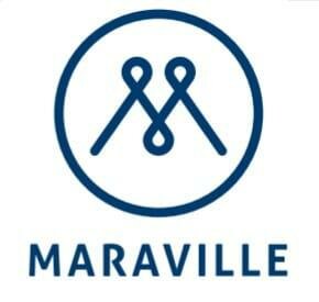 Trademark MARAVILLE + LOGO