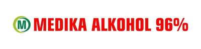 Trademark MEDIKA ALKOHOL 96 % + LOGO