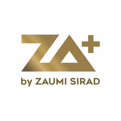 Trademark ZΔ+ By ZAUMI SIRAD