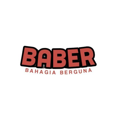 Trademark BABER (bahagia berguna)