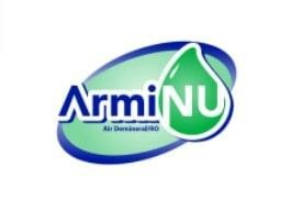 Trademark ARMINU + LOGO