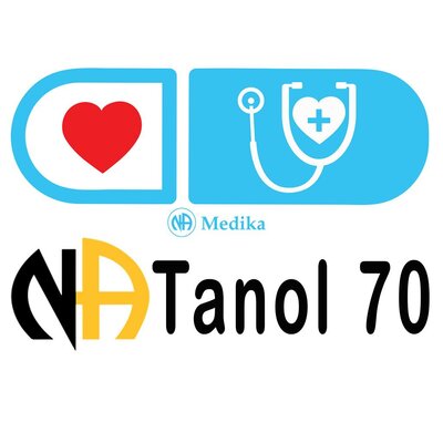 Trademark NA MEDIKA - NA Tanol 70