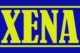 Trademark XENA