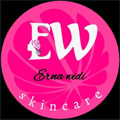 Trademark EW Erna widi skincare + Lukisan