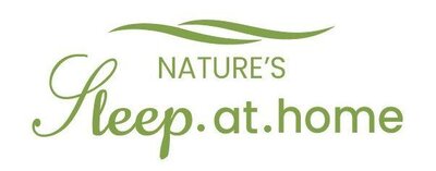 Trademark NATURE'S SLEEP.AT.HOME + LOGO