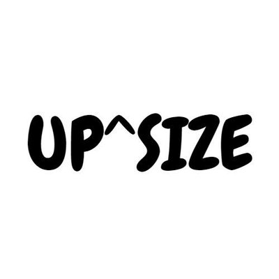 Trademark UPSIZE