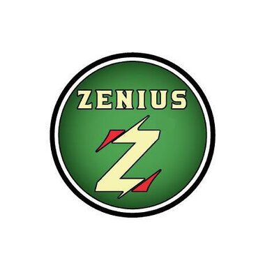 Trademark ZENIUS + LOGO