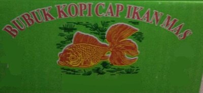 Trademark BUBUK KOPI CAP IKAN MAS