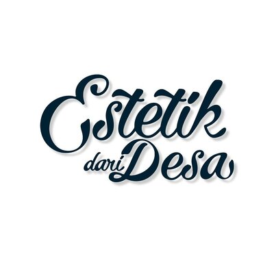 Trademark estetik dari desa