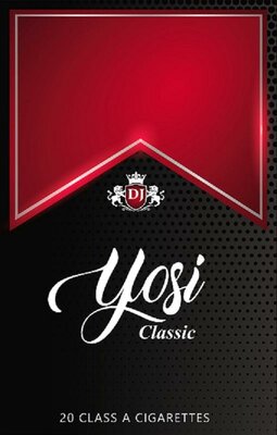 Trademark YOSI