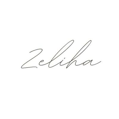 Trademark ZELIHA