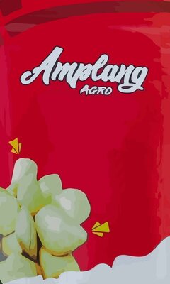 Trademark Amplang Agro