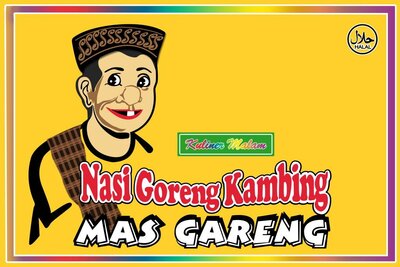 Trademark NASI GORENG KAMBING MAS GARENG