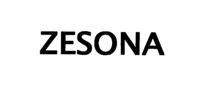 Trademark ZESONA