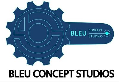 Trademark BLEU CONCEPT STUDIOS