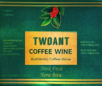 Trademark TWOANT