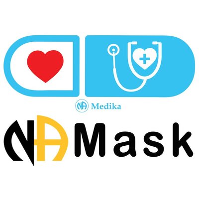 Trademark NA Mask