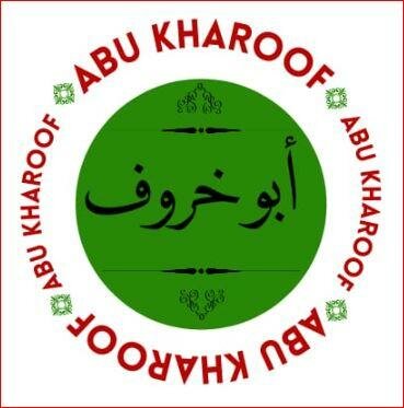 Trademark ABU KHAROOF + LOGO