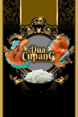 Trademark DUA CUPANG + LOGO