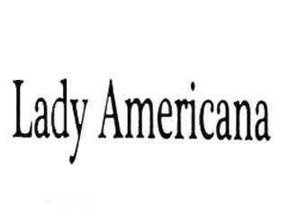 Trademark LADY AMERICANA