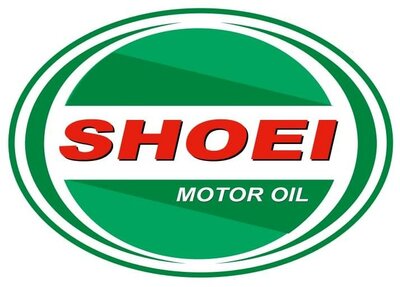 Trademark SHOEI MOTOR OIL DAN LOGO