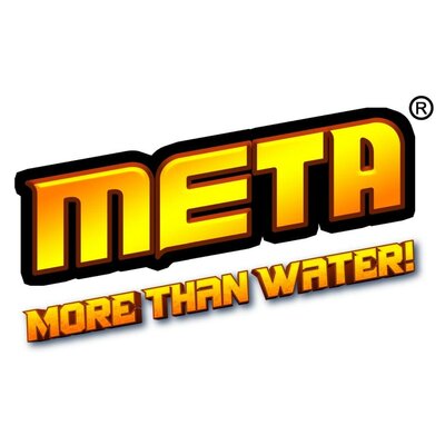 Trademark META MORE THAN WATER!