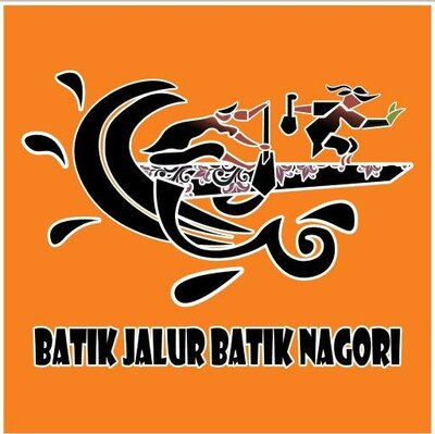 Trademark BATIK JALUR BATIK NAGORI + LUKISAN