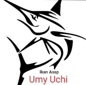 Trademark Ikan Asap Umy Uchi + Lukisan