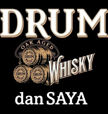 Trademark DRUM WHISKY dan SAYA & LOGO