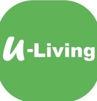 Trademark U-Living + Logo