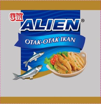 Trademark CM ALIEN