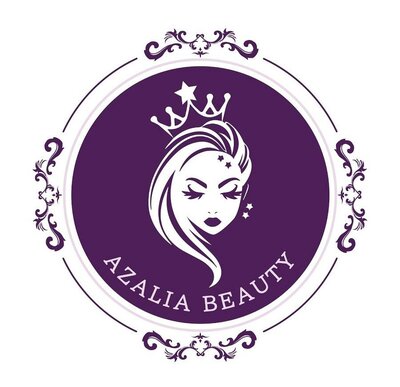 Trademark AZALIA BEAUTY (beserta lukisan logo merk nya)