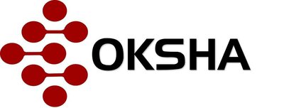 Trademark OKSHA + LOGO